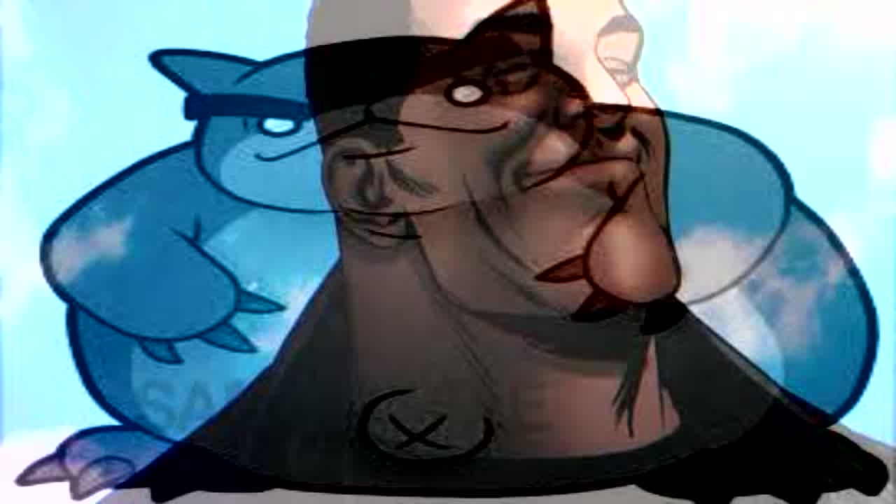 Misery Butcher Endless Animation - RaveDJ