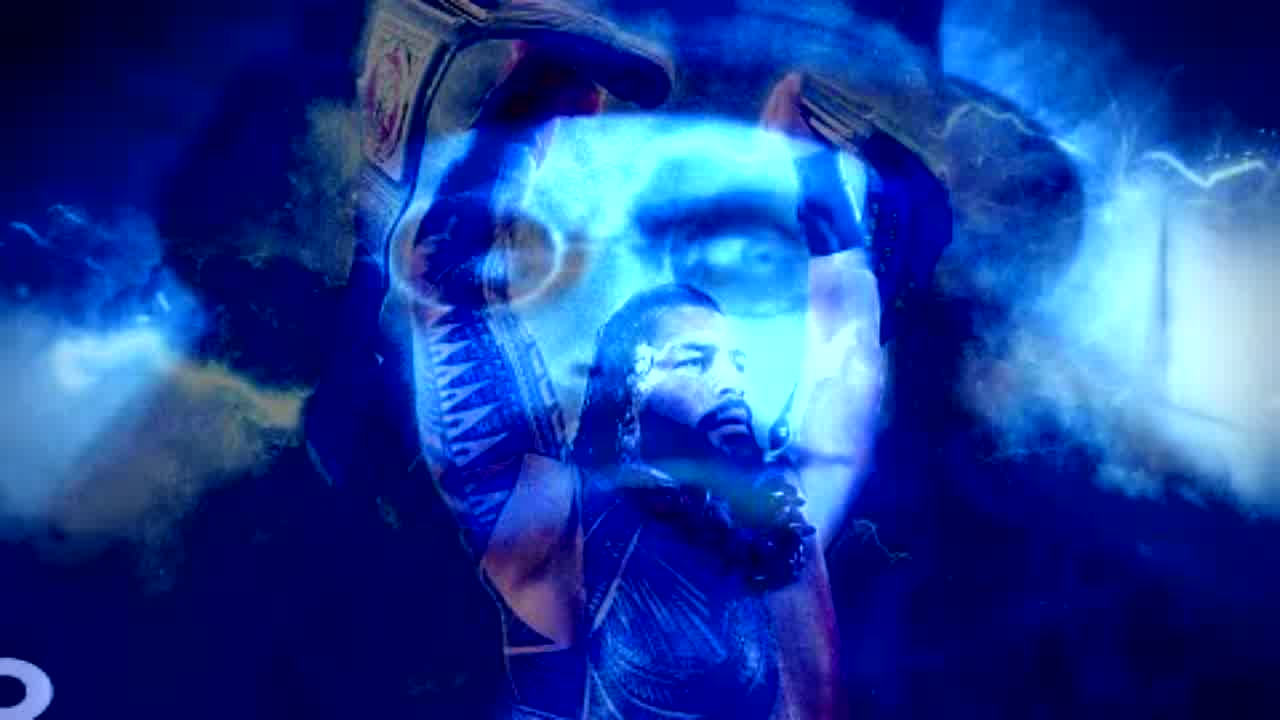 Living Dead Girl Roman Reigns 2022 Custom Titantron - RaveDJ