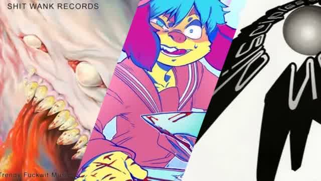 Hardcore Speedcore Mixtape