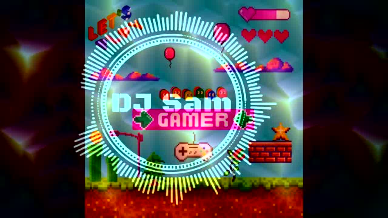 Gamer Trees - RaveDJ