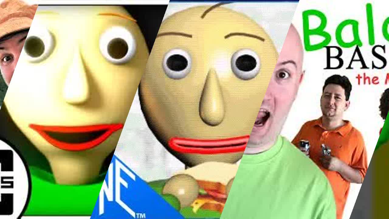 Baldi’s basics songs - RaveDJ