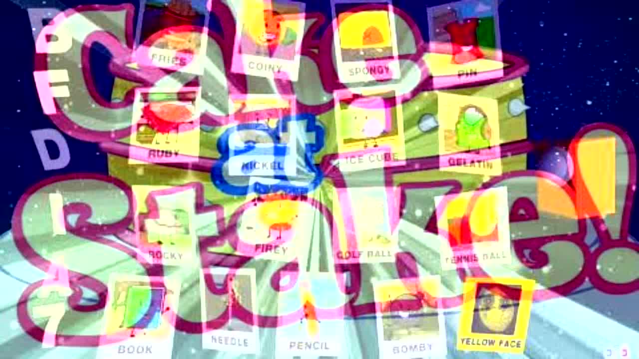 Bfdia 7 Intro At Stake Intro! - RaveDJ