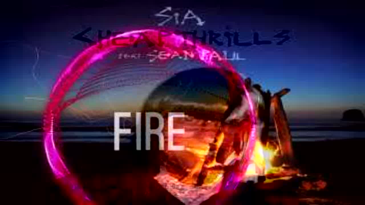 Fire Thrills - RaveDJ
