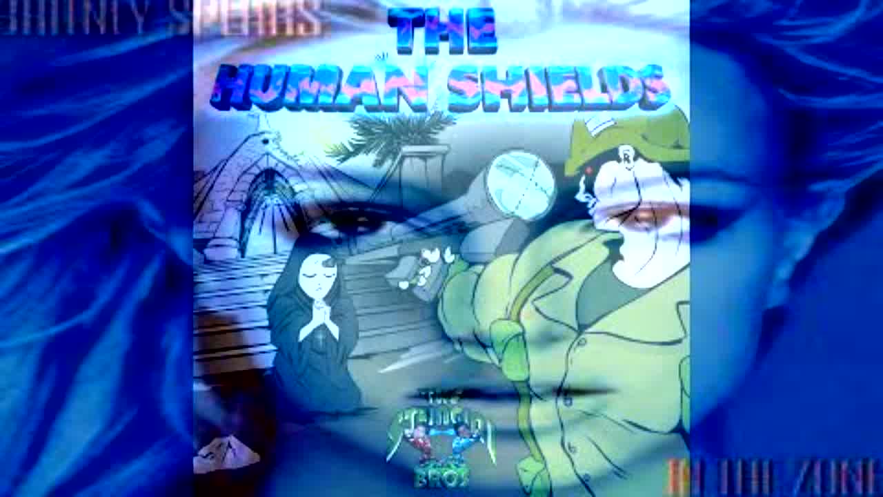 Toxic Human Shields - RaveDJ