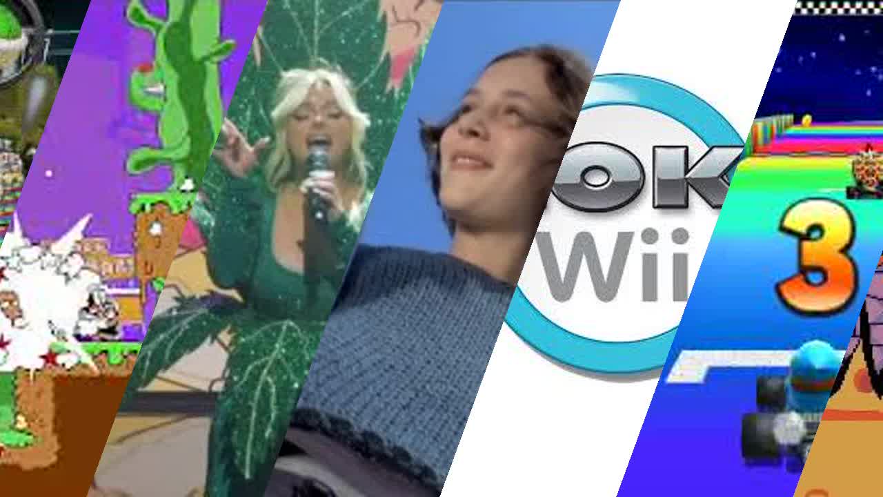 Mario Nintendo Mix - RaveDJ