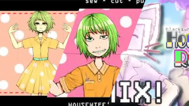 Vocaloid Housewife Radio Ghost Mixtape