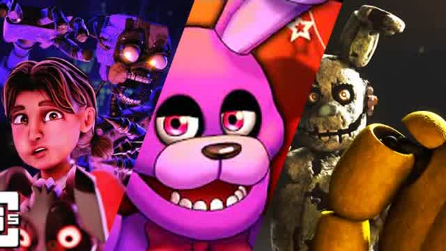 Fnaf Mixtape