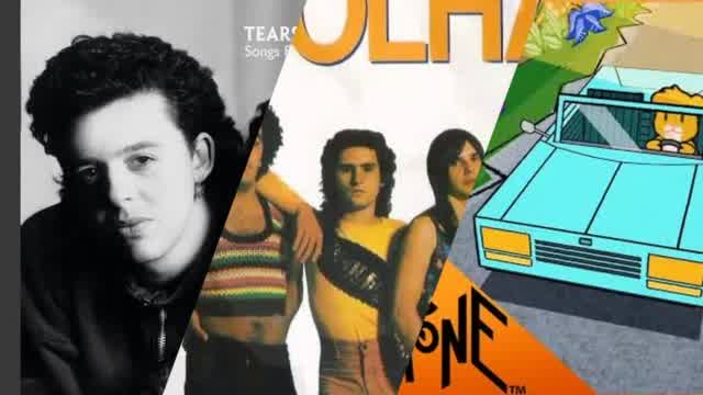 ティアーズ・フォー・フィアーズ ティアーズフォーフィアーズ Mixtape