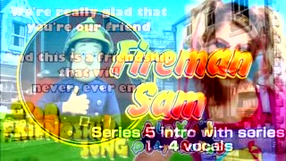 Vocals Friendship Song