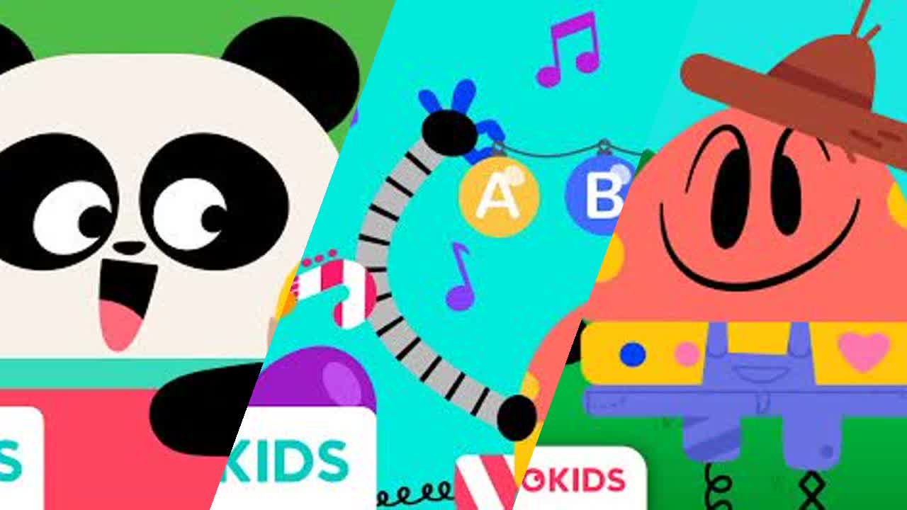Athina Lingokids - RaveDJ