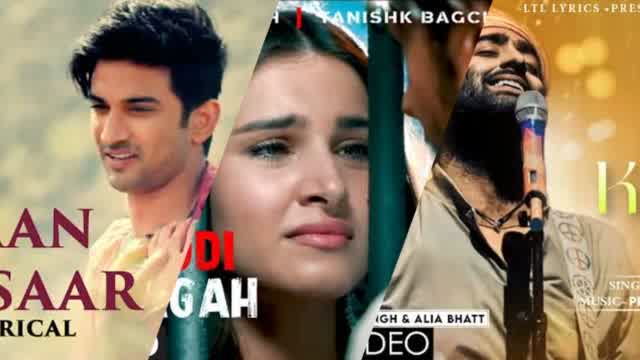 Arijit Singh Mixtape