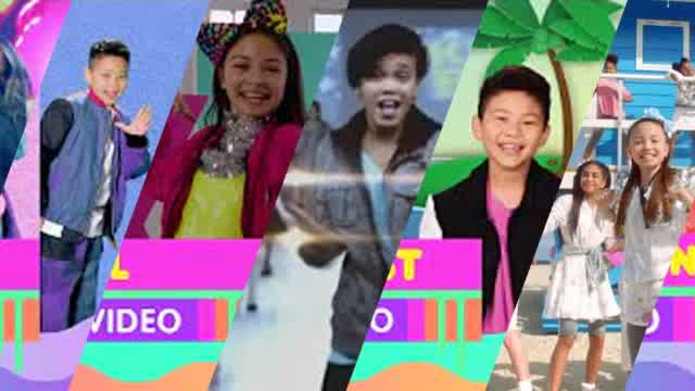 Kidz Bop Kids Mixtape