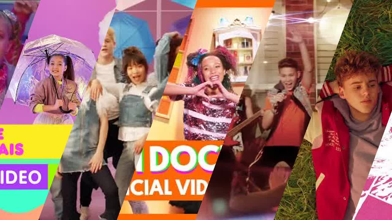 Kids Megamix - RaveDJ