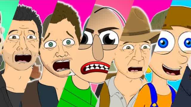Funny Animation Mixtape