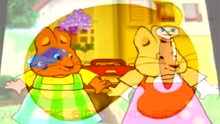 Paintbrush Theme Song Hippity Hop Dance