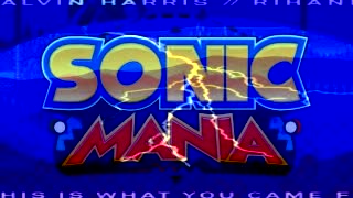 This Is What You Mania For