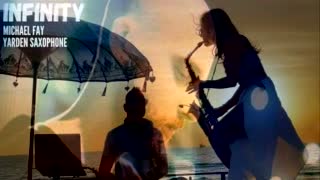 Infind Yarden Saxophone