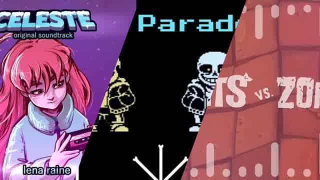 Soundtrack Time Paradox Mixtape