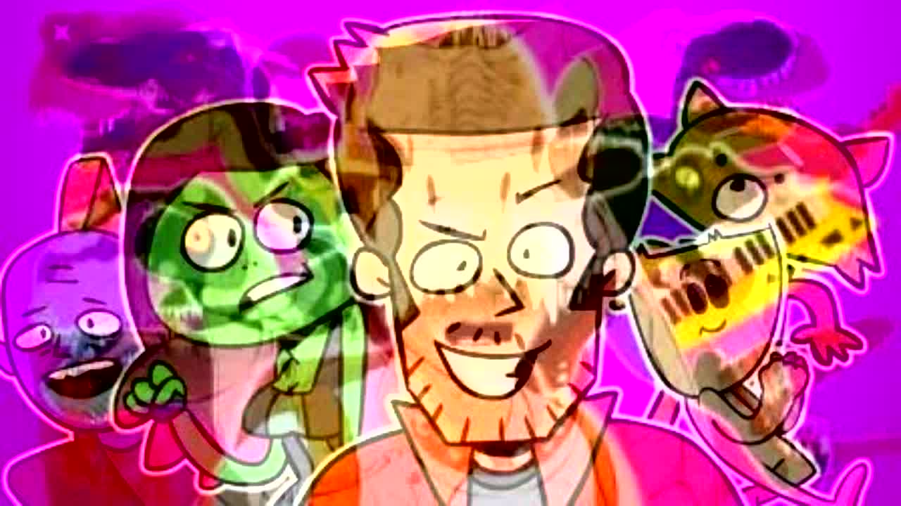 Animated Ravedj Song - RaveDJ