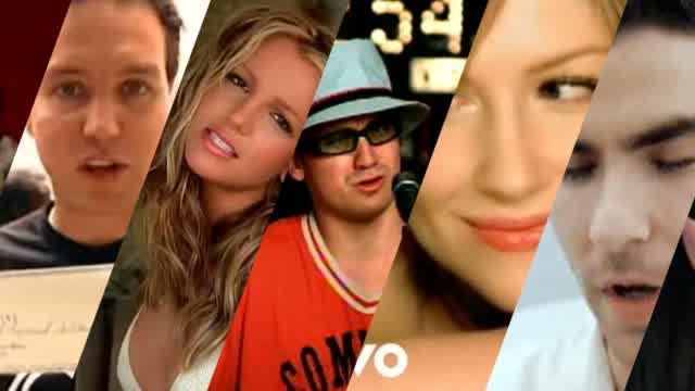 2001 Pop Mixtape