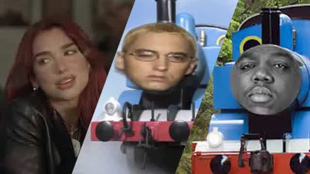 Mashup Thomas Mixtape