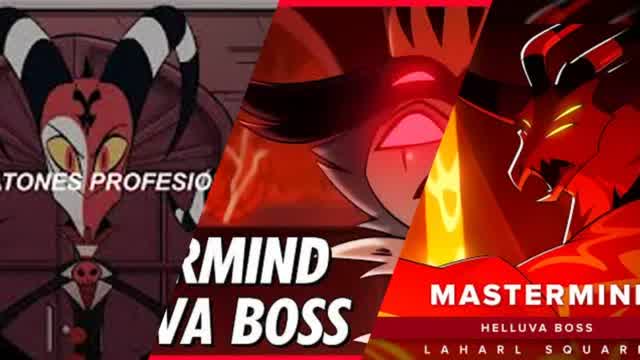 Helluva Boss Mixtape