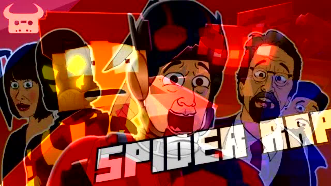 Bull Song Parody - RaveDJ