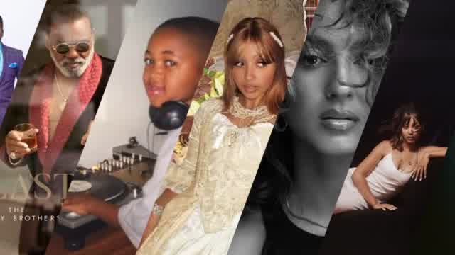 Tate Mcrae Prettymuch Mix