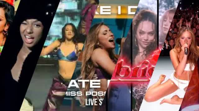 Tate Mcrae 하이브레이블즈 Mixtape