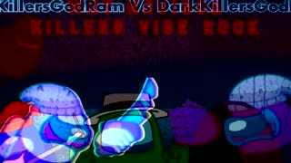 Why Vs Darkkillersgodram Vibe Rock