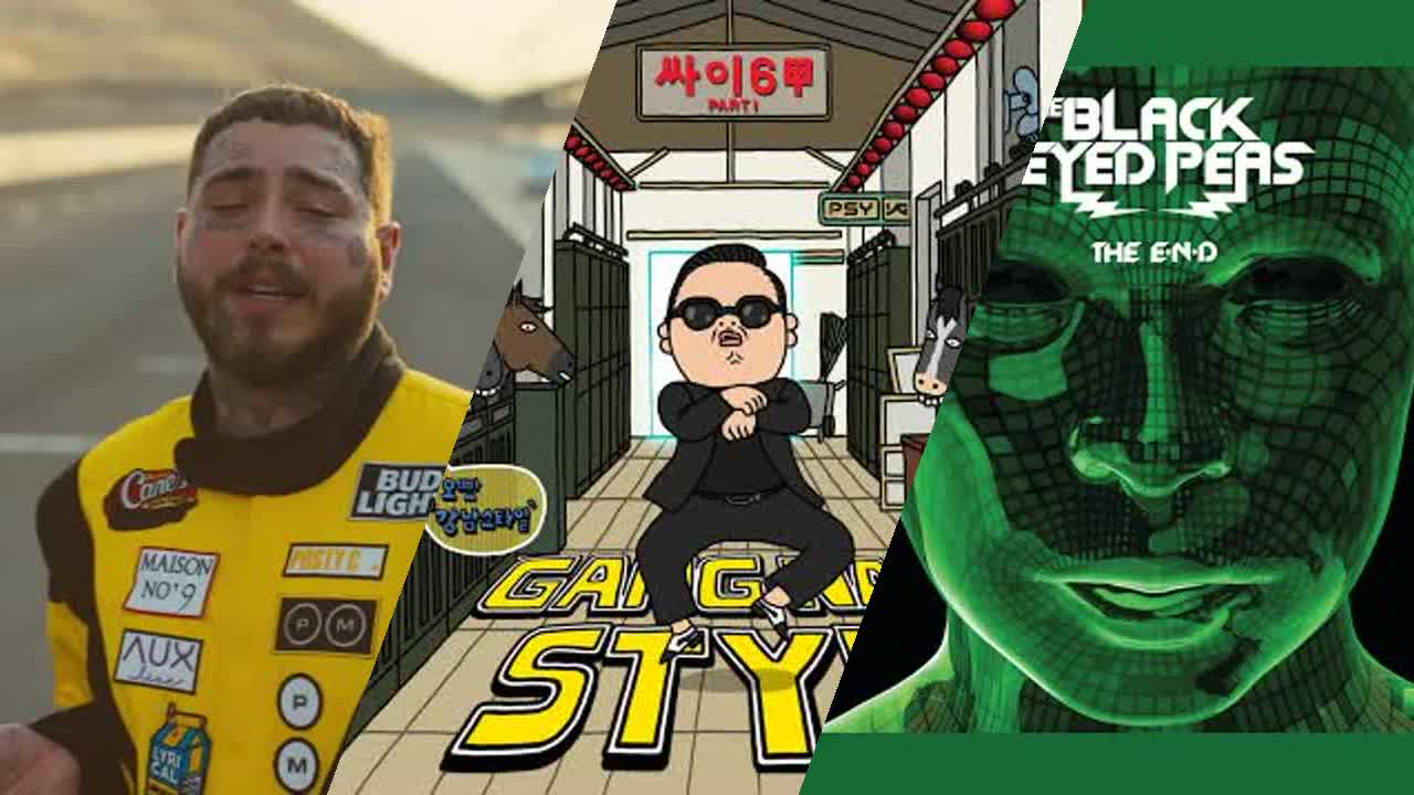 Psy 한글자막 Mixtape - RaveDJ