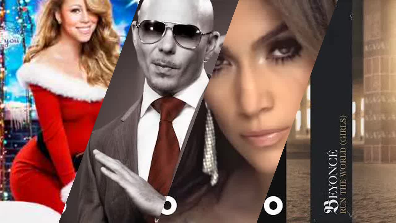 Pitbull Pop Mixtape - RaveDJ