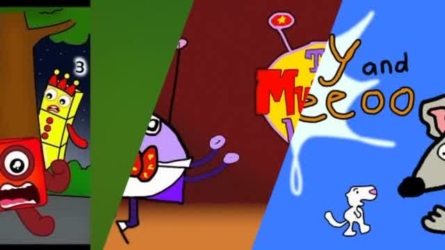 Animation Education Mixtape