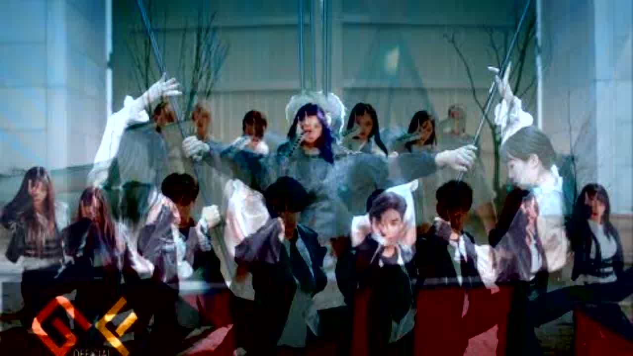 Performance Scream Dance Video - RaveDJ