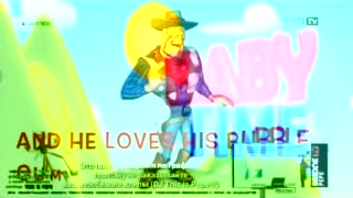 Baby Time Mosquito Loco Bubblegum Cowboy 2007