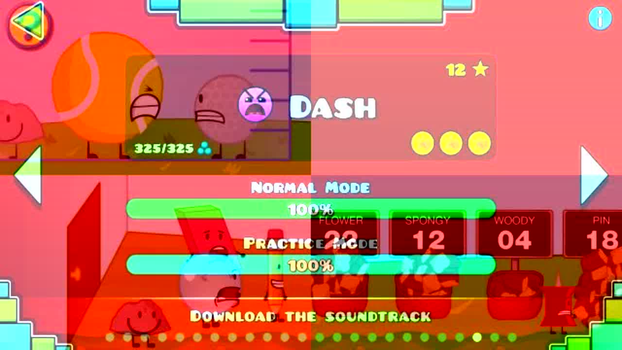 Rock Bfdi 22 – “Dash” 100% Complete - RaveDJ