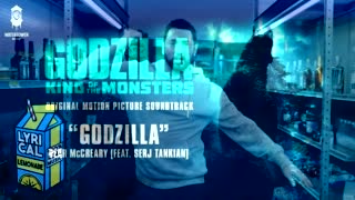 Godzilla Mccreary