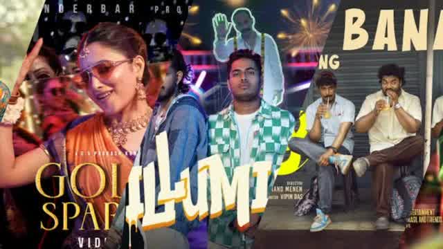 Sushin Shyam Jithu Madhavan Mixtape