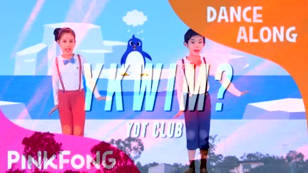 Ykwim? Songs For Children - RaveDJ