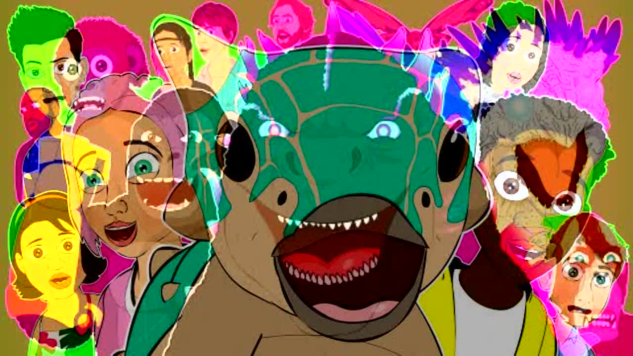 Animanimated Song - RaveDJ