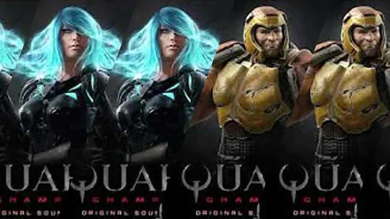 Quake Champions (Original Soundtrack) - RaveDJ