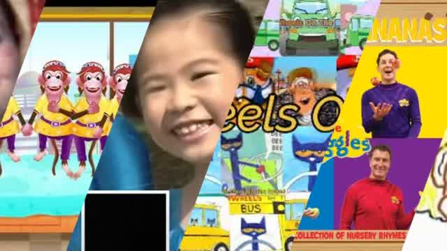 Preschool Kids Mix