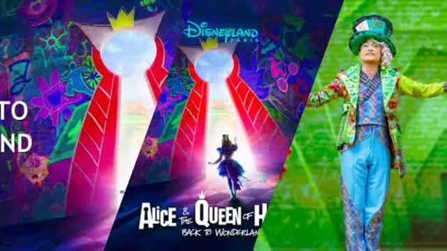 Cast – Disneyland Paris Wonder Never Ends Mixtape