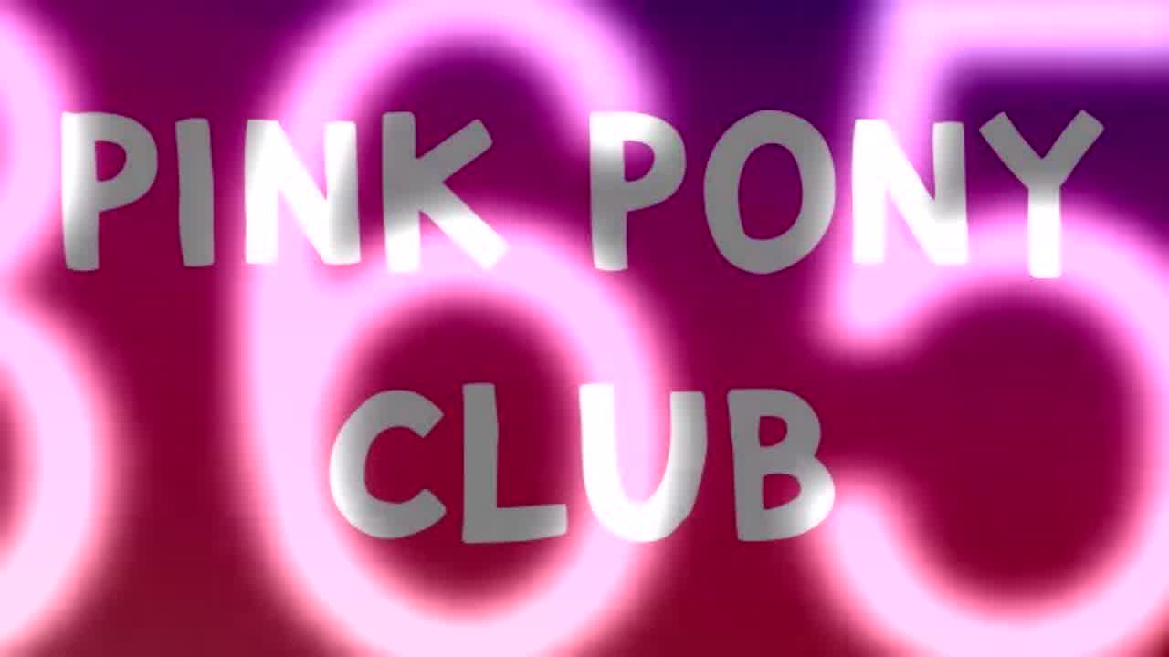 365 X Pink Pony Club - RaveDJ