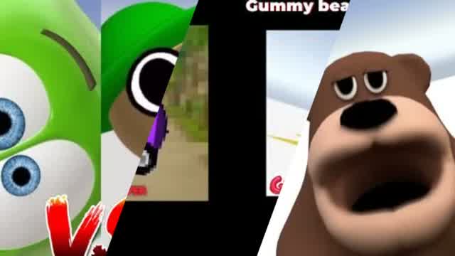 Gummibär Гуммибер Mixtape