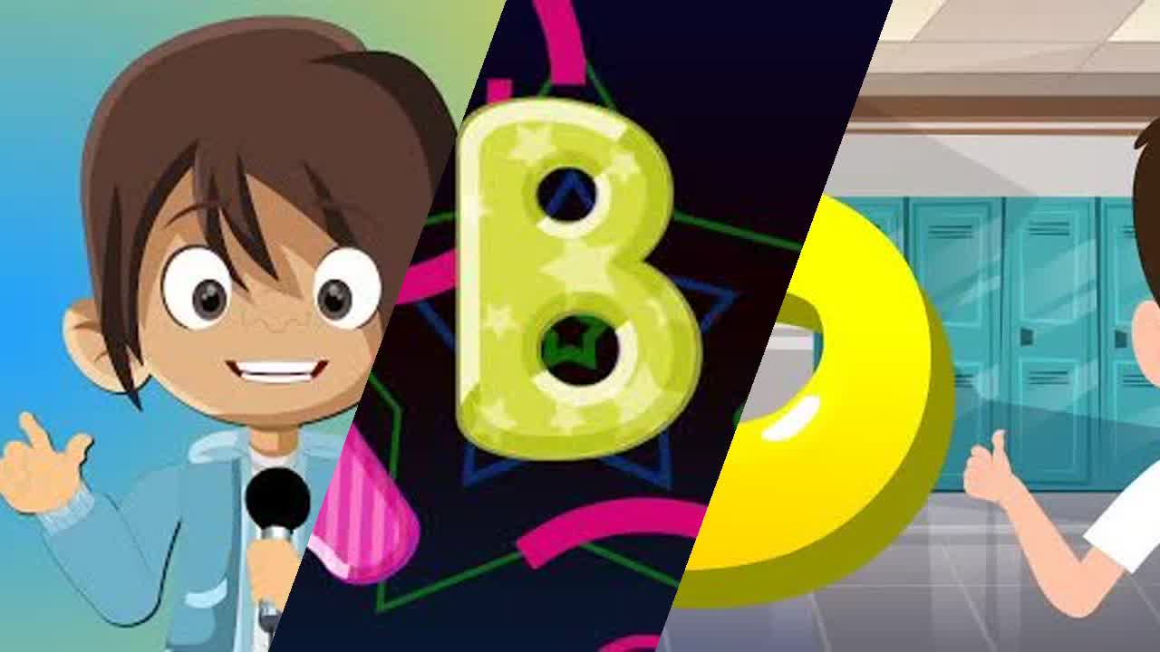 Alphabet Songs - RaveDJ