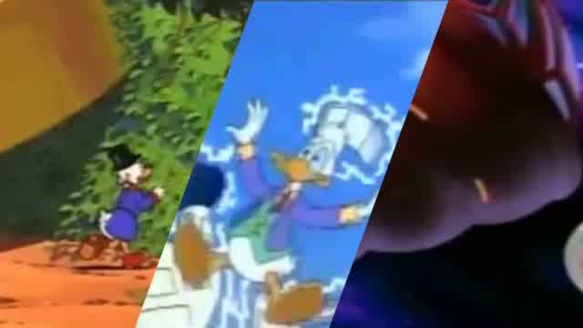 Ducktales Simbaholic Mixtape