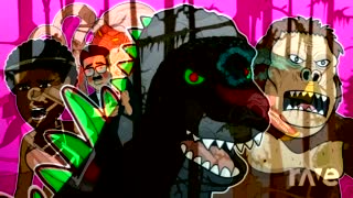 Null Song Animated Studio And ♪ Jurassic World Dominion The Musical Many More!!!!!!!!!!!!!!!!