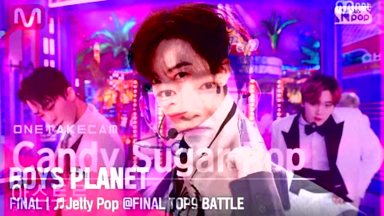 Mnet 방송 Sugar Pop 단독샷 별도녹화│Astro One Take Stage│@Sbs Inkigayo_20220522 ...