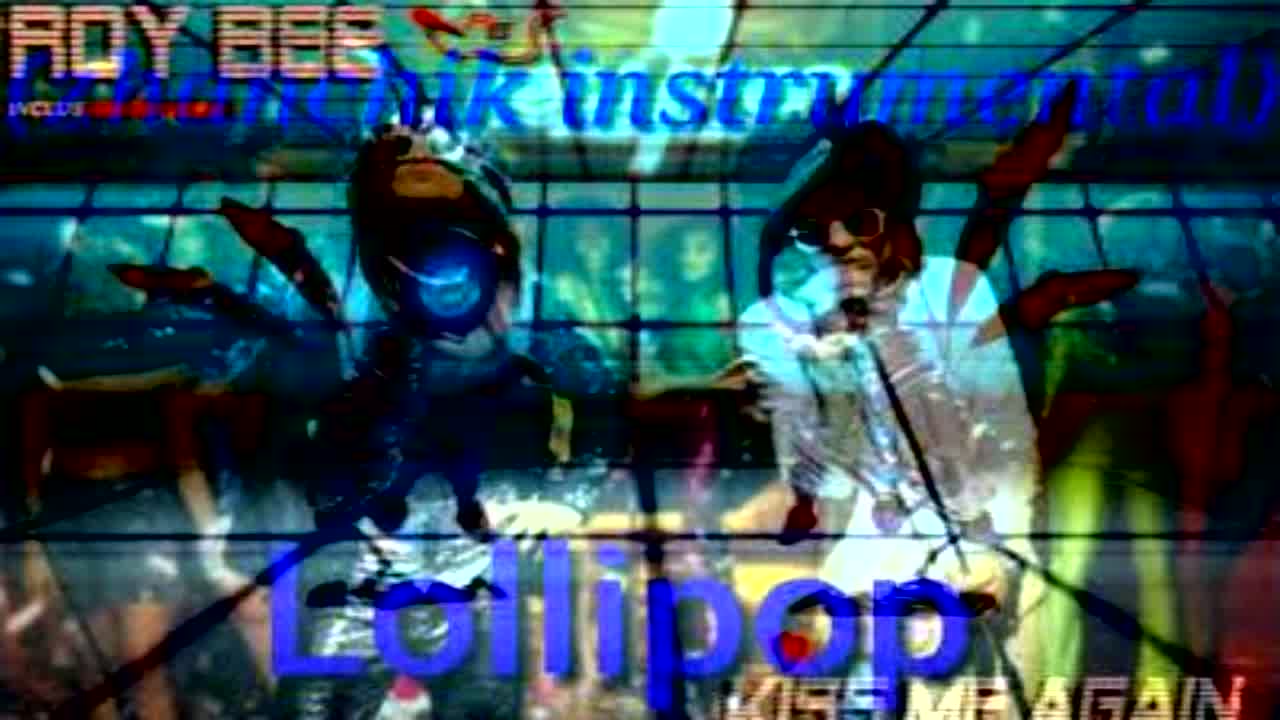 Lollipop Me Again - RaveDJ